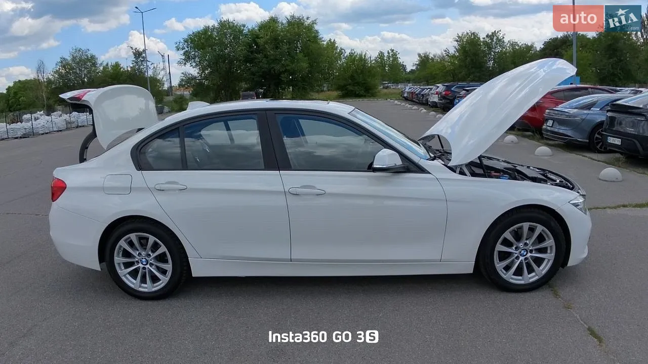 2018 BMW 3er - мініатюра 7