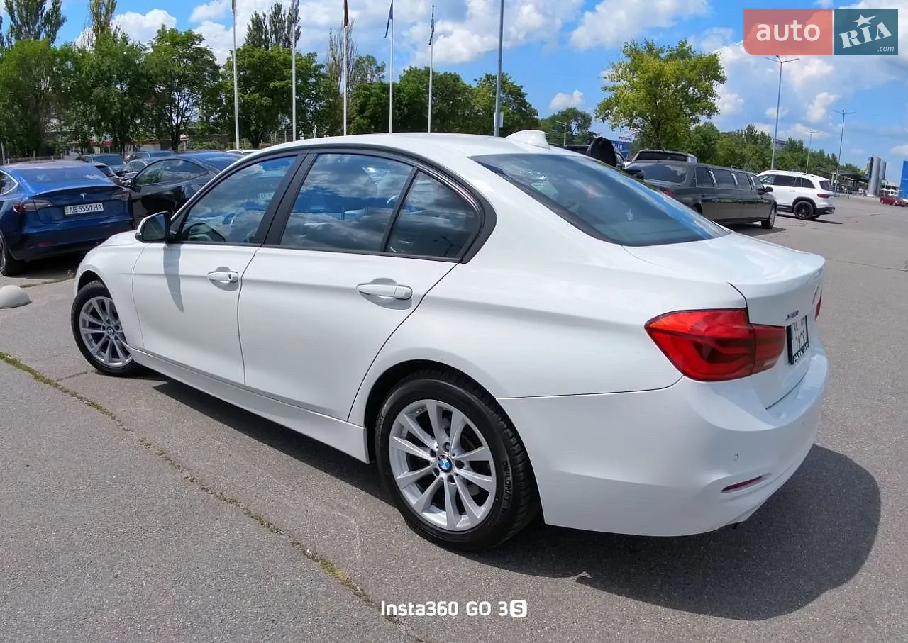 2018 BMW 3er - мініатюра 10