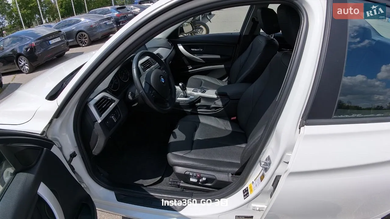 2018 BMW 3er - мініатюра 11