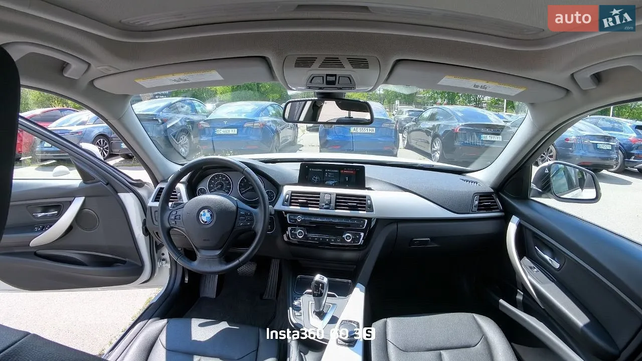 2018 BMW 3er - мініатюра 12