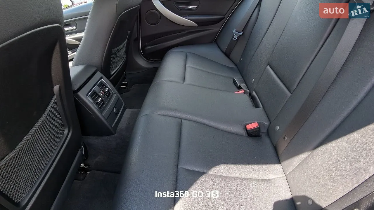2018 BMW 3er - мініатюра 16