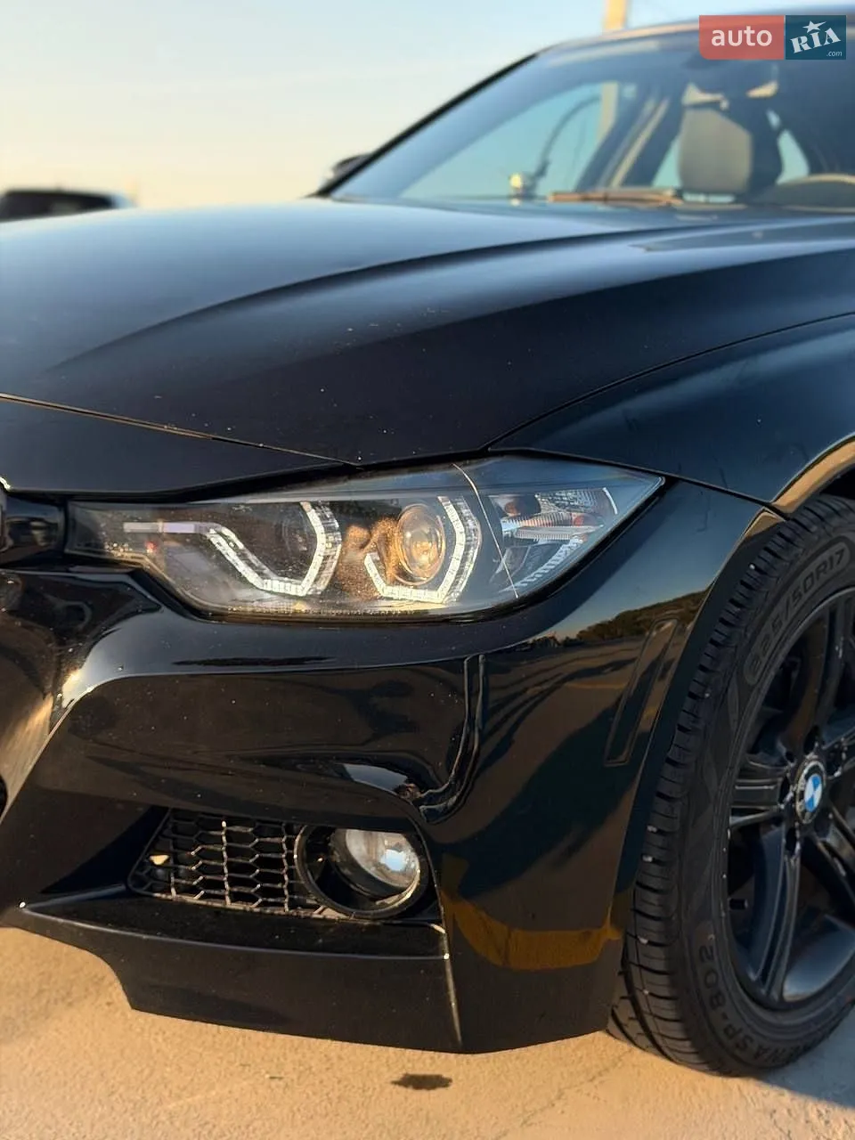 2015 BMW 3er - мініатюра 2