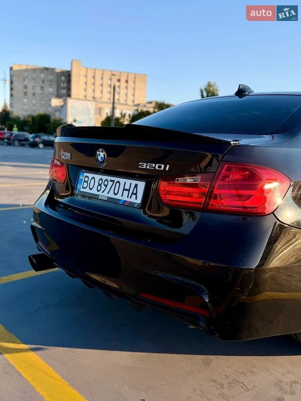 2015 BMW 3er - мініатюра 9