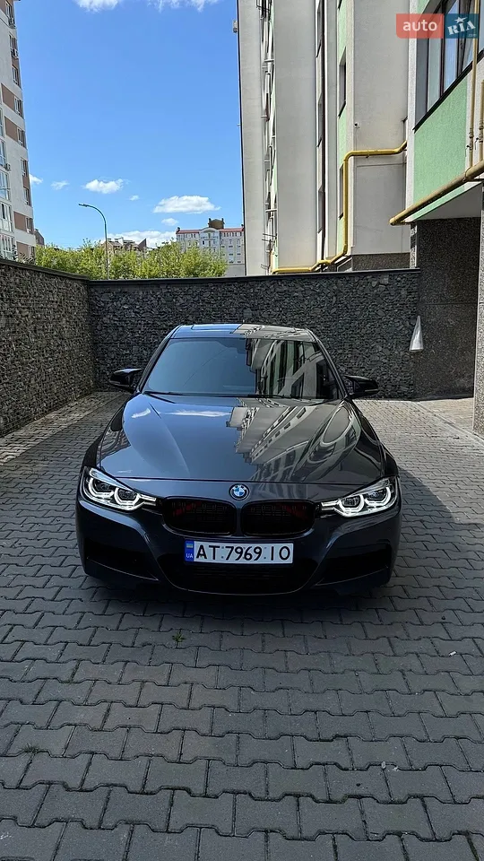 2014 BMW 3er - мініатюра 10