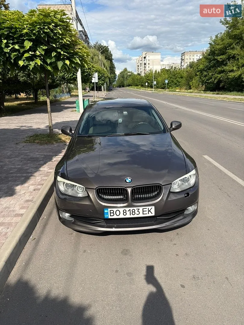 2010 BMW 3er - мініатюра 3