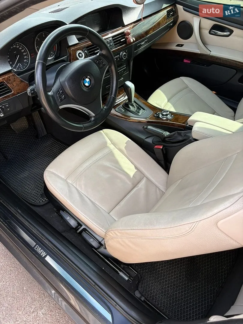 2010 BMW 3er - мініатюра 11