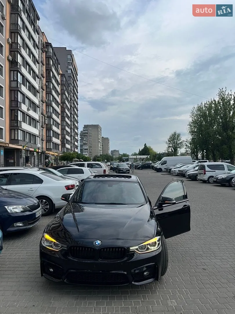 2016 BMW 3er - мініатюра 3