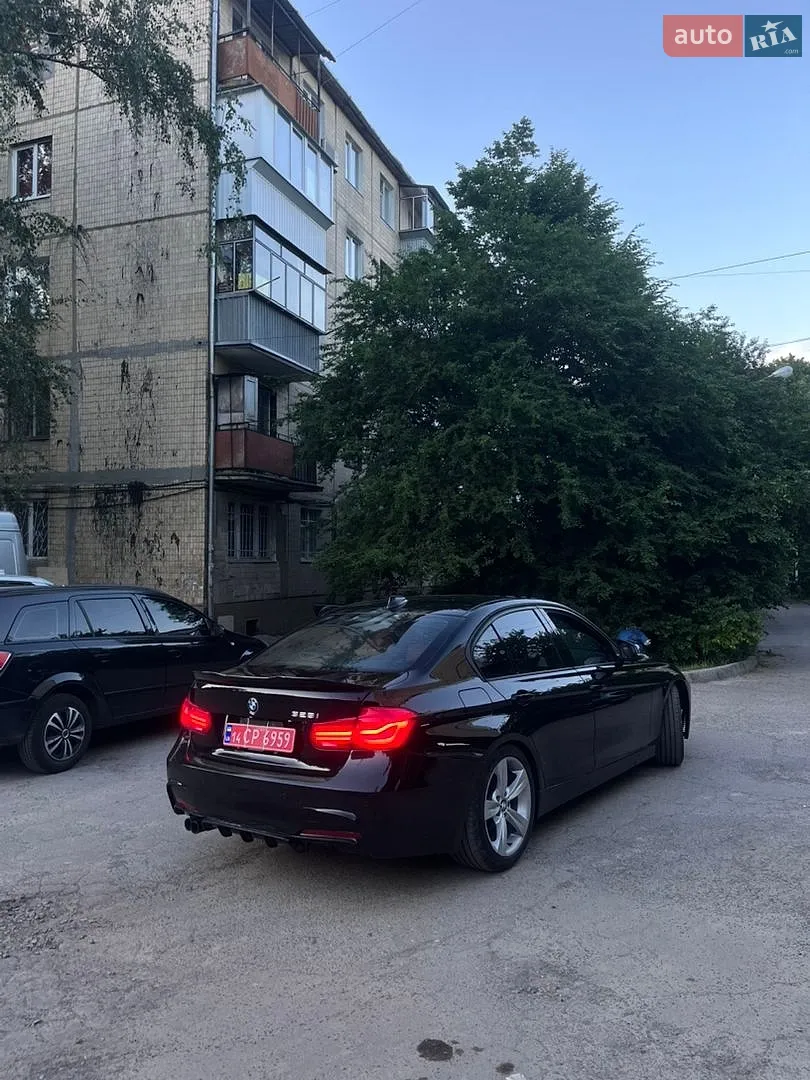 2016 BMW 3er - мініатюра 7