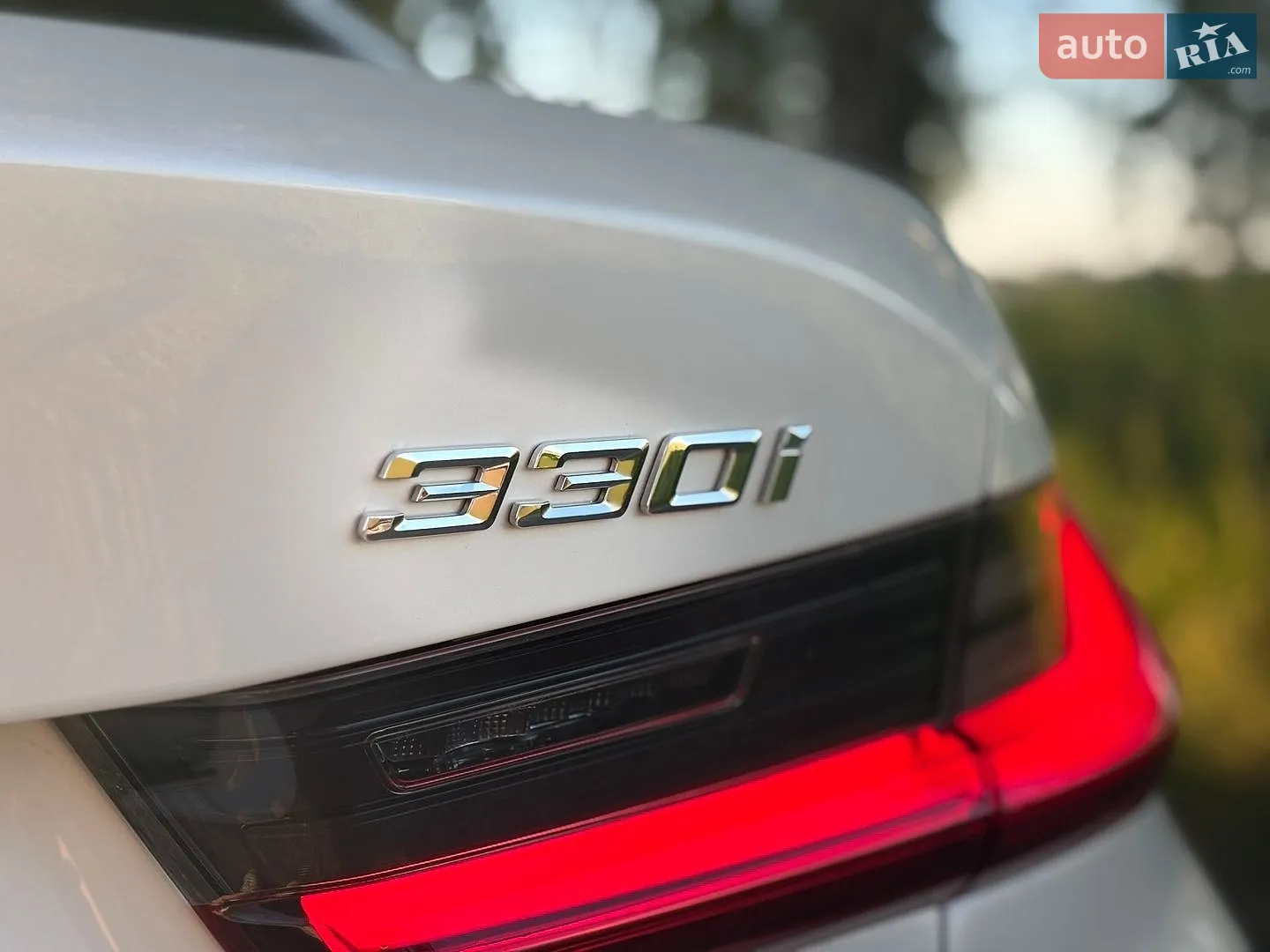 2020 BMW 3er - мініатюра 5