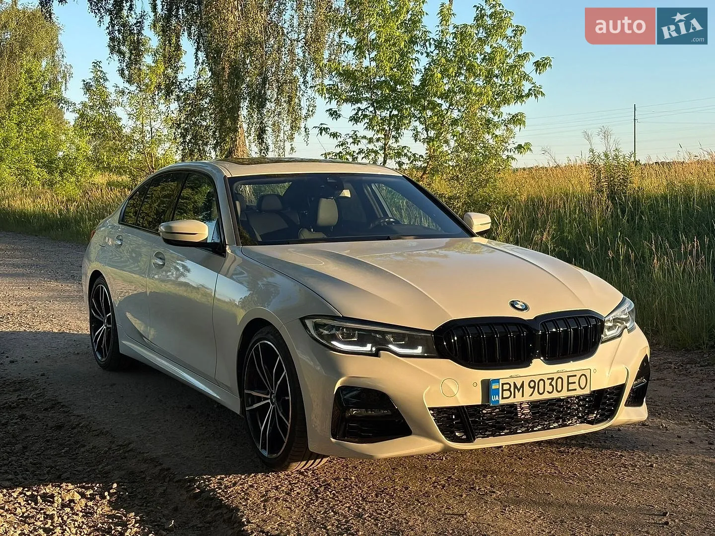 2020 BMW 3er - мініатюра 3