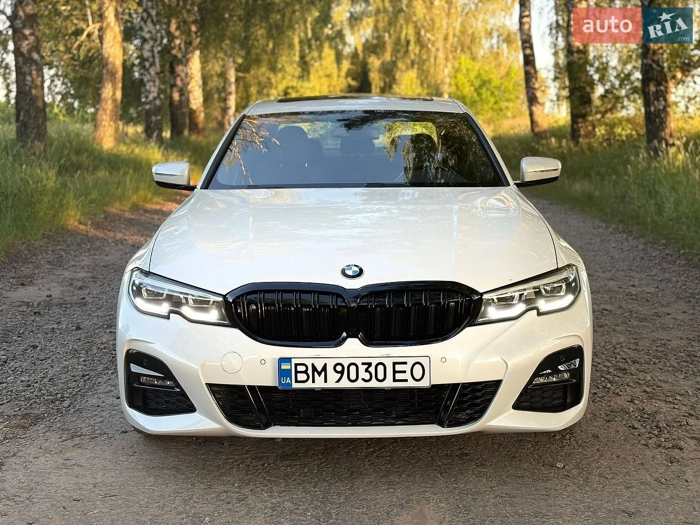 2020 BMW 3er - мініатюра 6