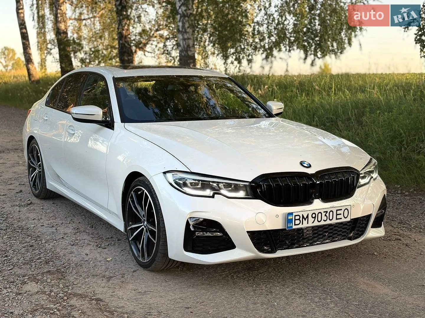 2020 BMW 3er - мініатюра 7