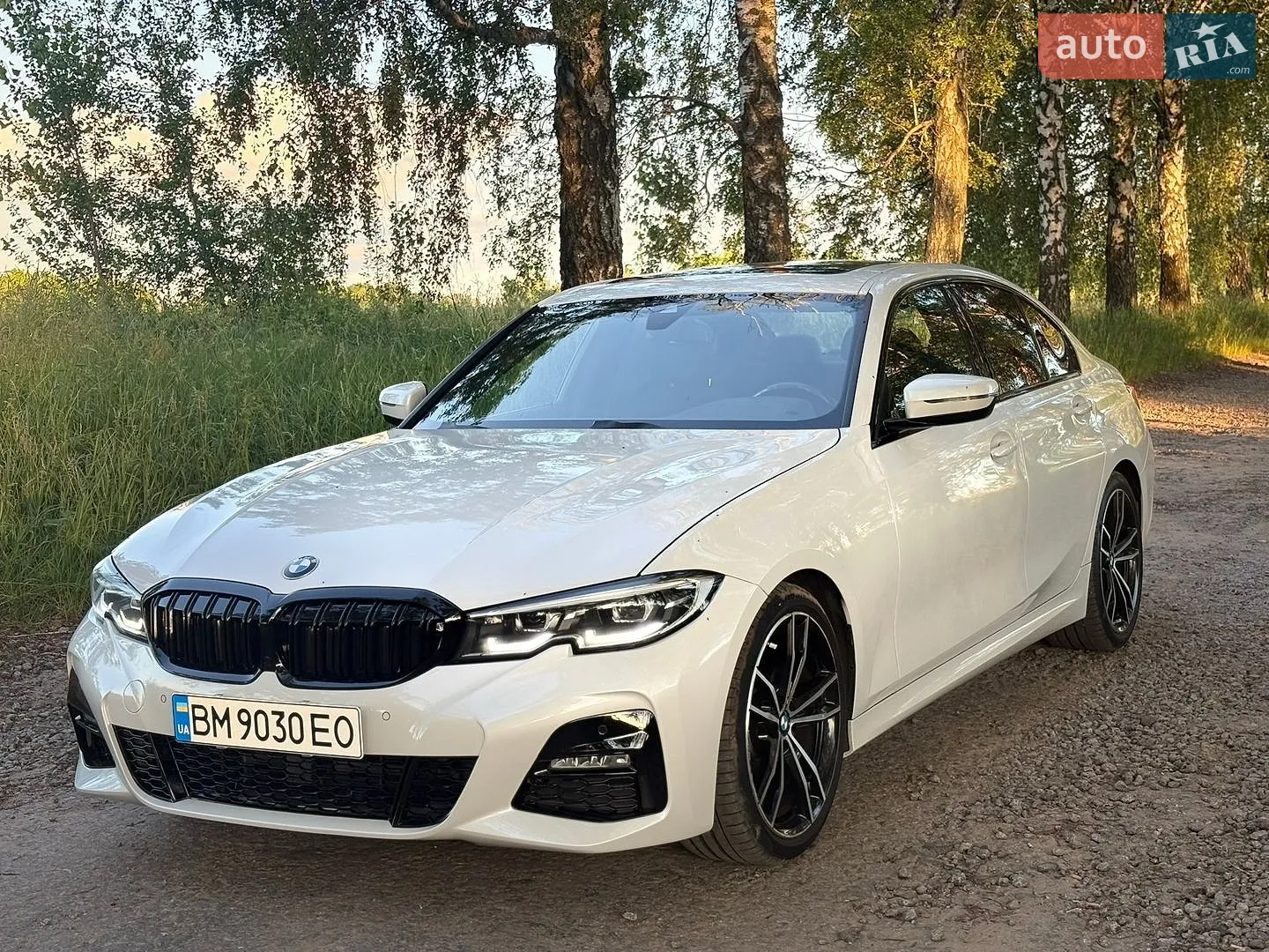 2020 BMW 3er - мініатюра 8