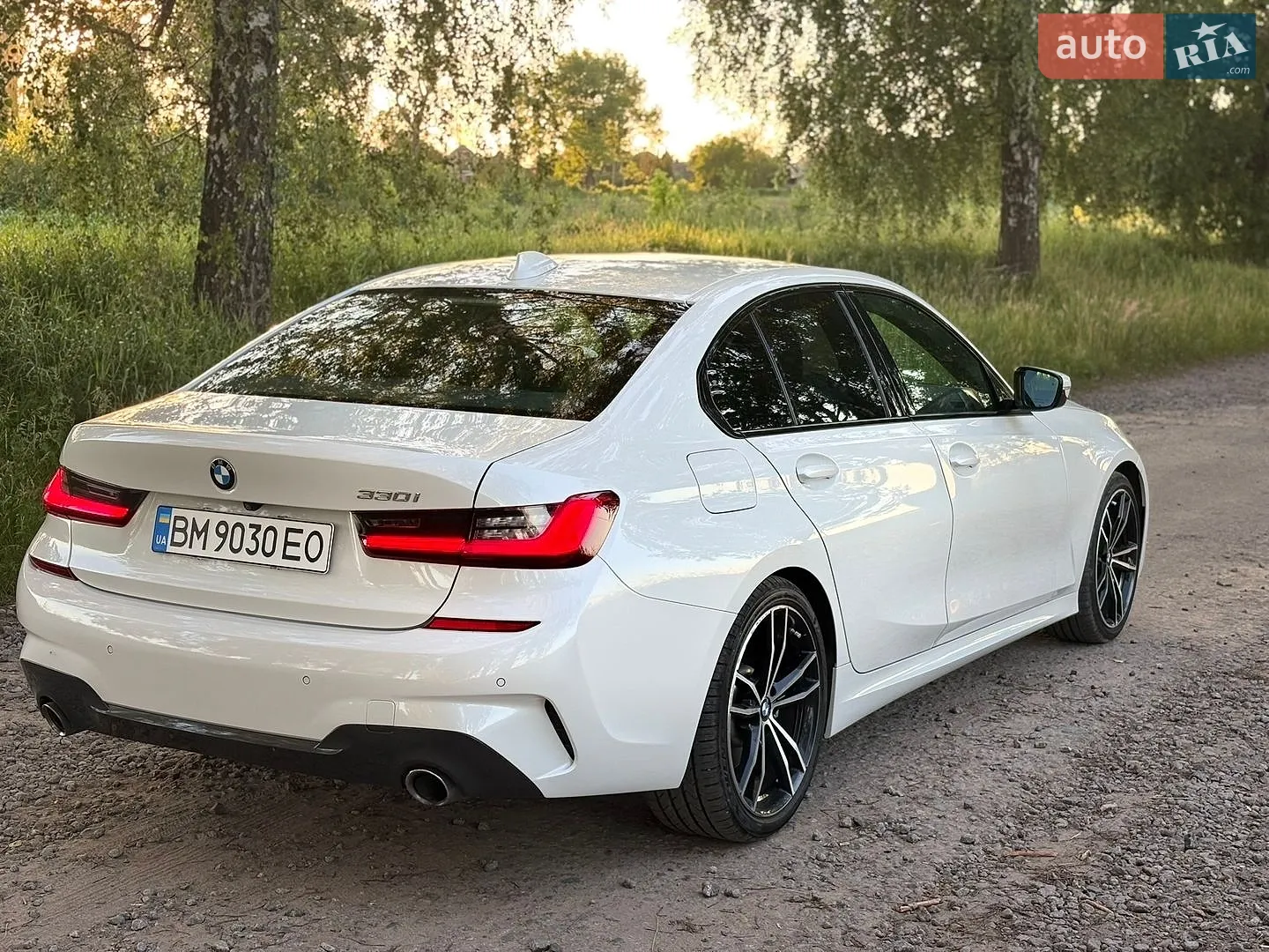 2020 BMW 3er - мініатюра 11