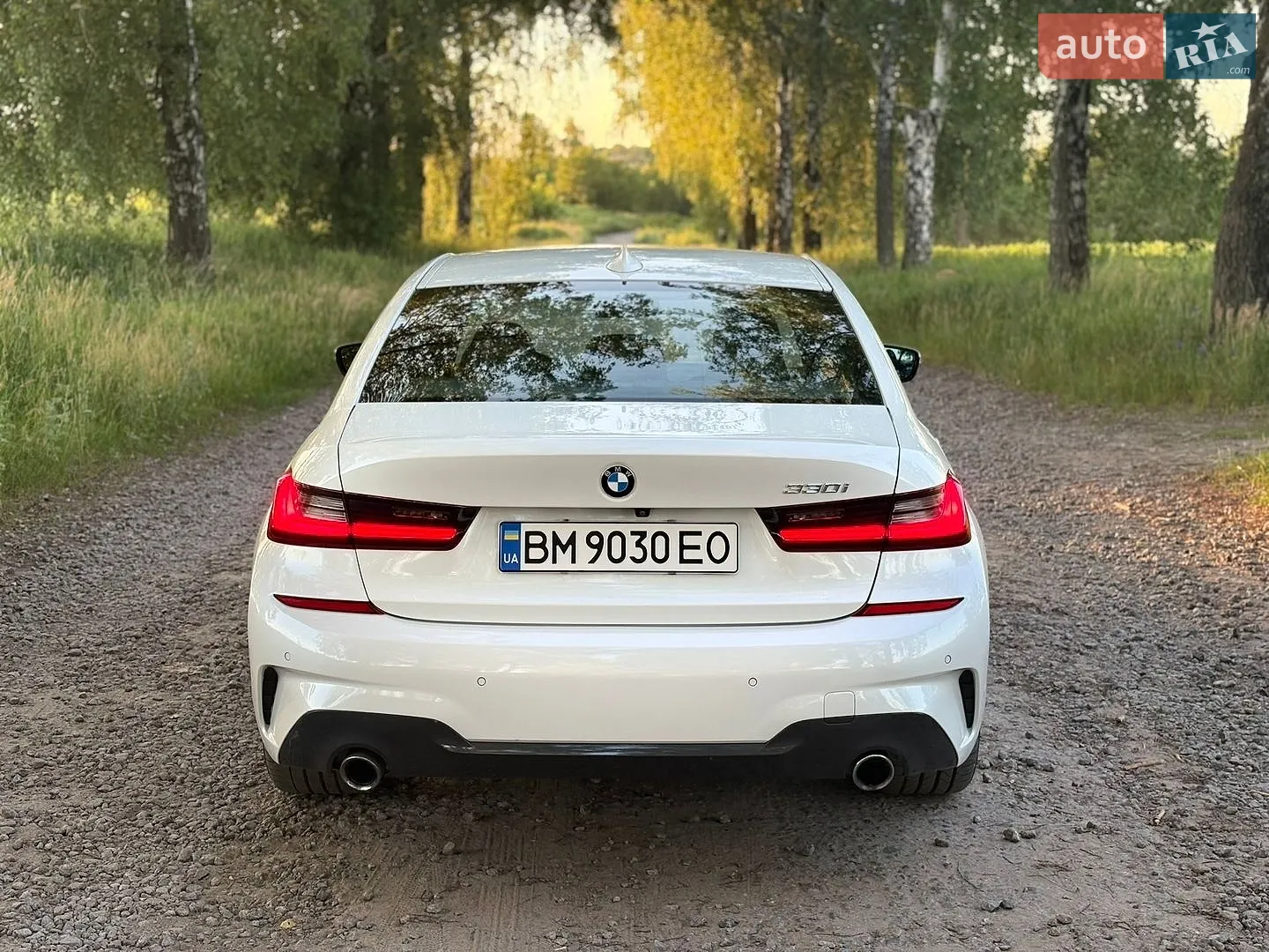 2020 BMW 3er - мініатюра 12