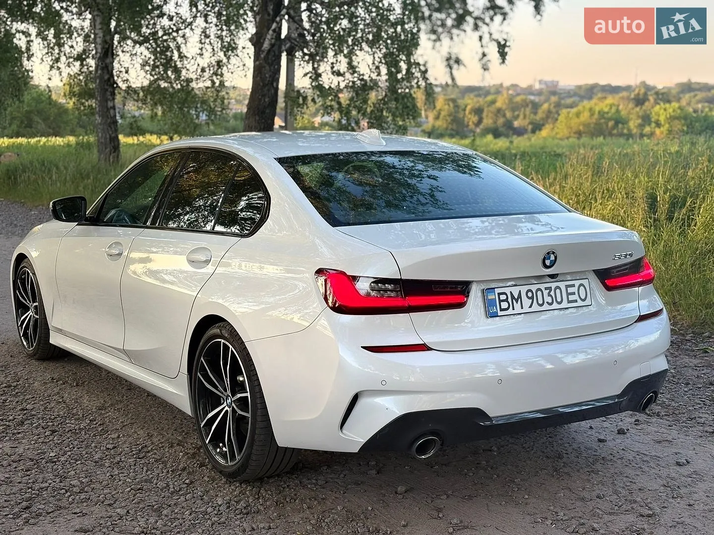 2020 BMW 3er - мініатюра 14