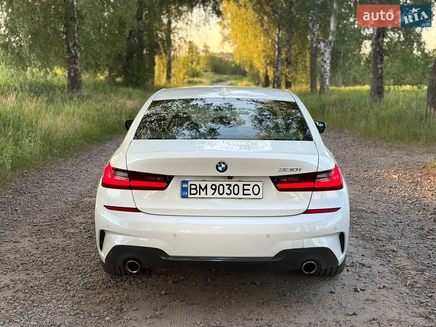 2020 BMW 3er - мініатюра 13