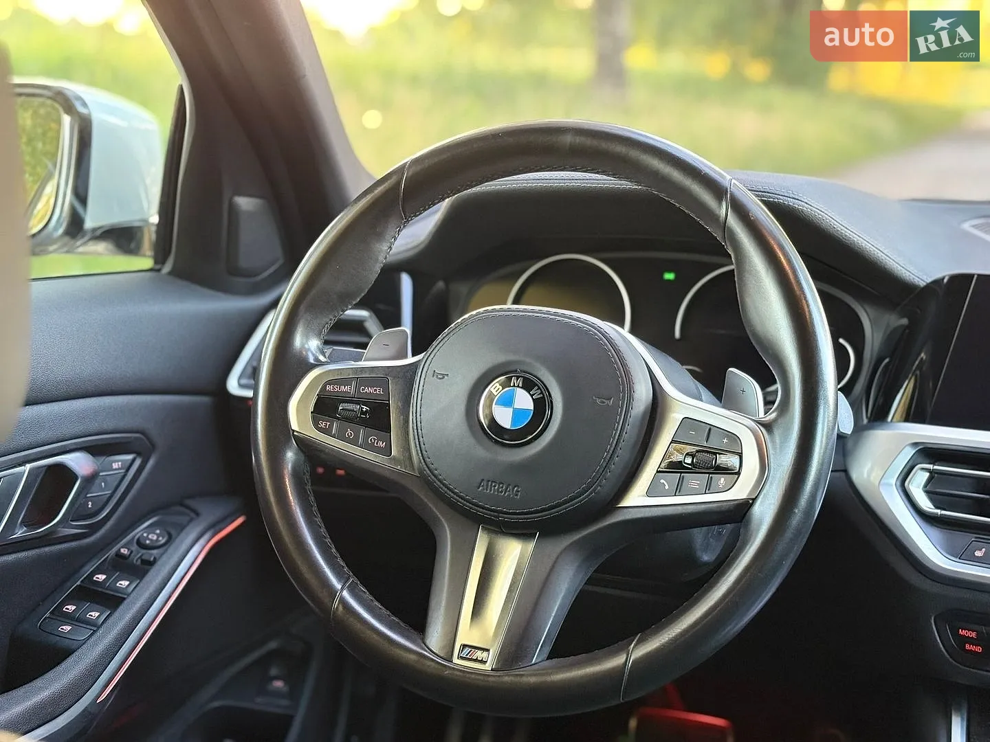 2020 BMW 3er - мініатюра 18