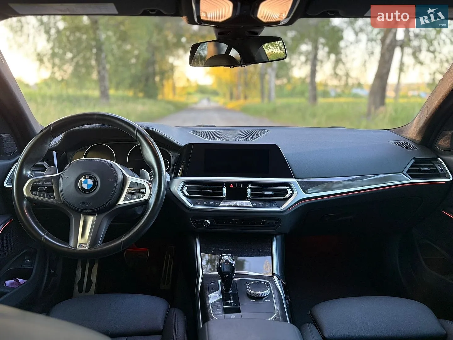 2020 BMW 3er - мініатюра 19
