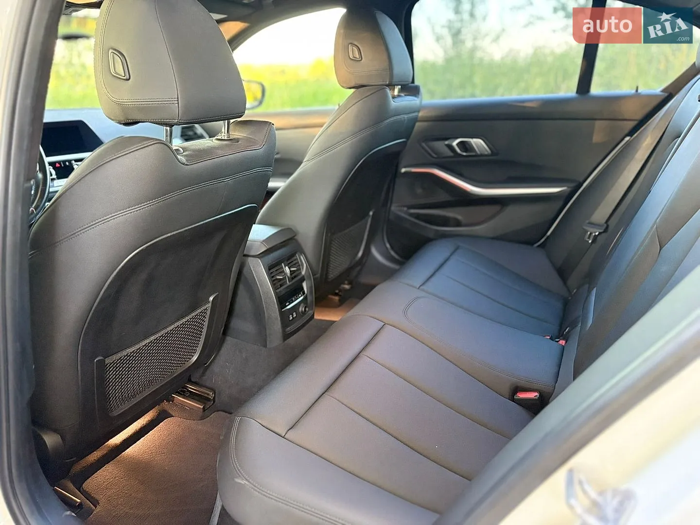 2020 BMW 3er - мініатюра 20
