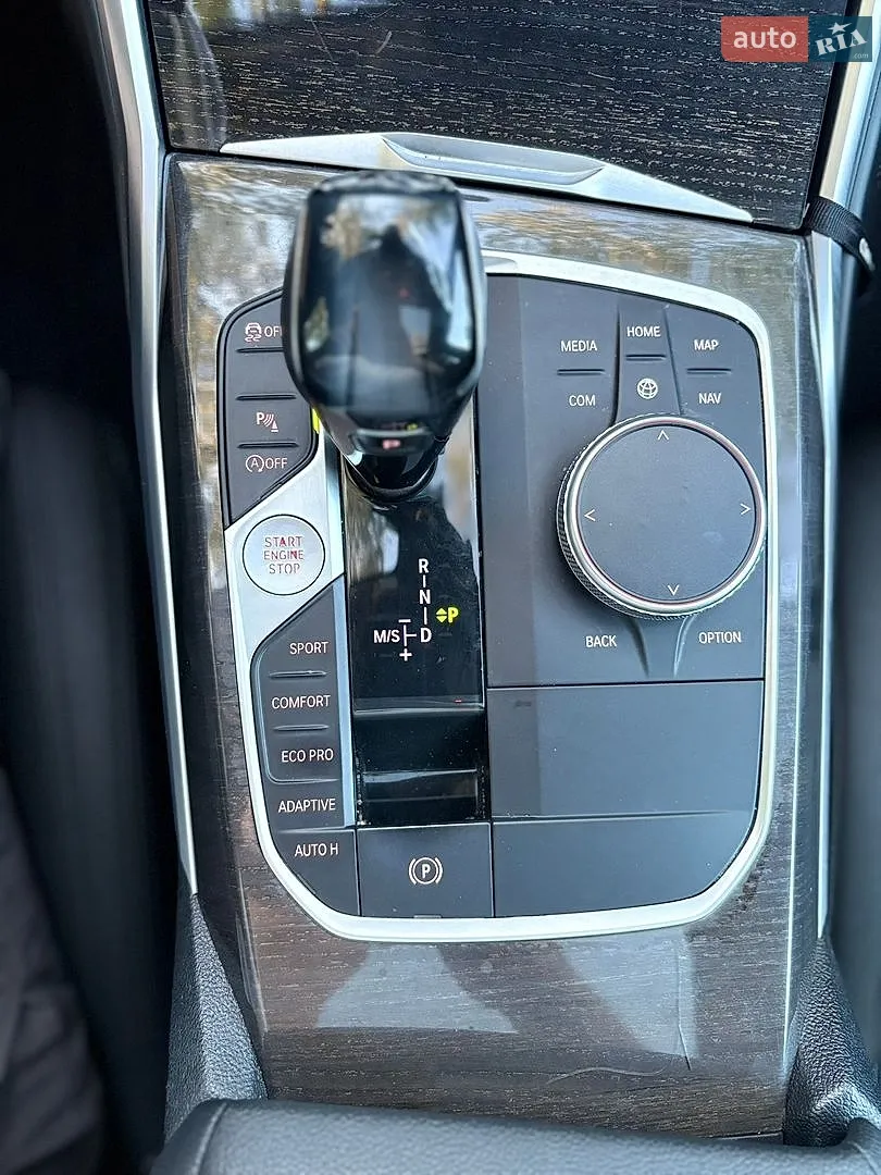 2020 BMW 3er - мініатюра 24
