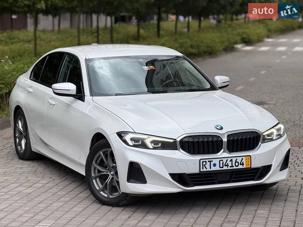 2023 BMW 3er - мініатюра 2