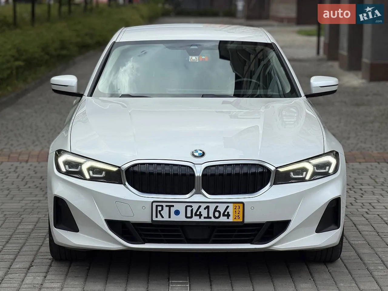 2023 BMW 3er - мініатюра 5