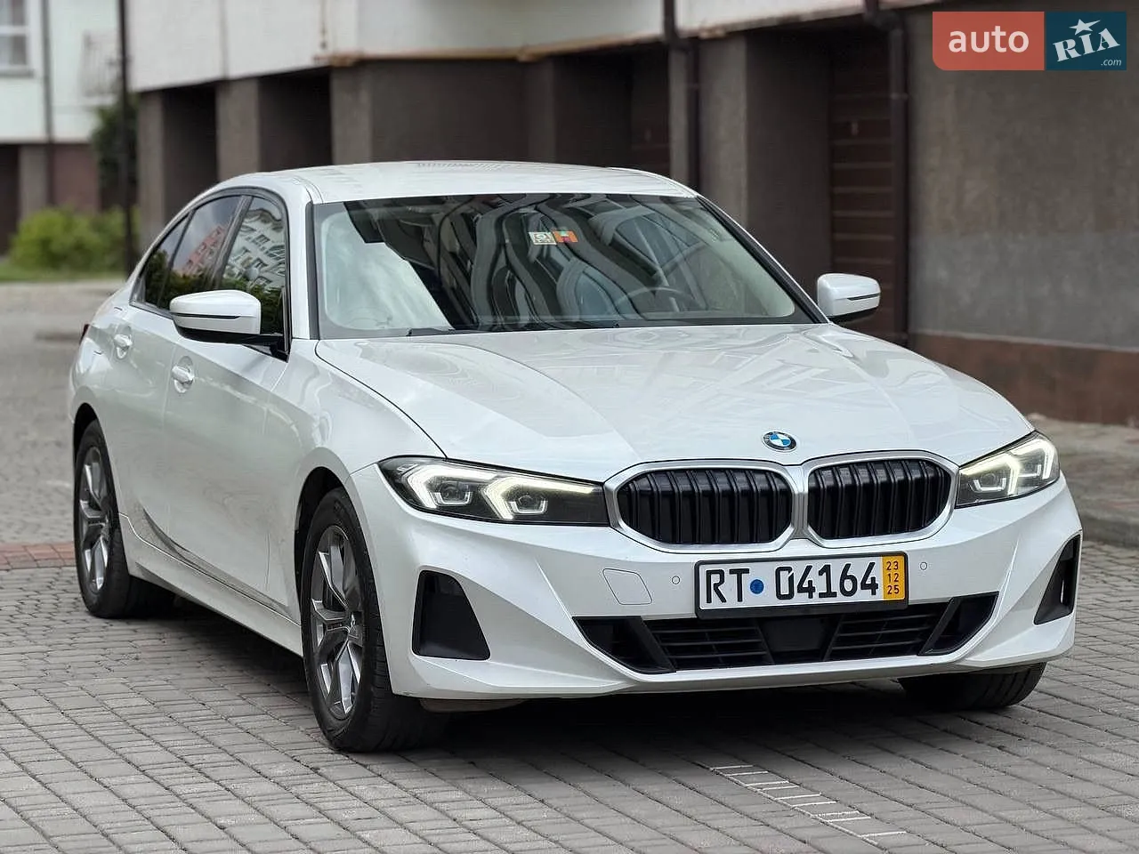 2023 BMW 3er - мініатюра 7