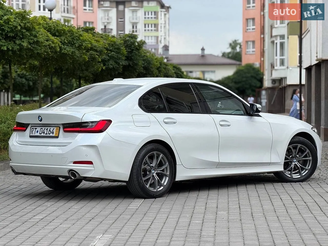 2023 BMW 3er - мініатюра 10