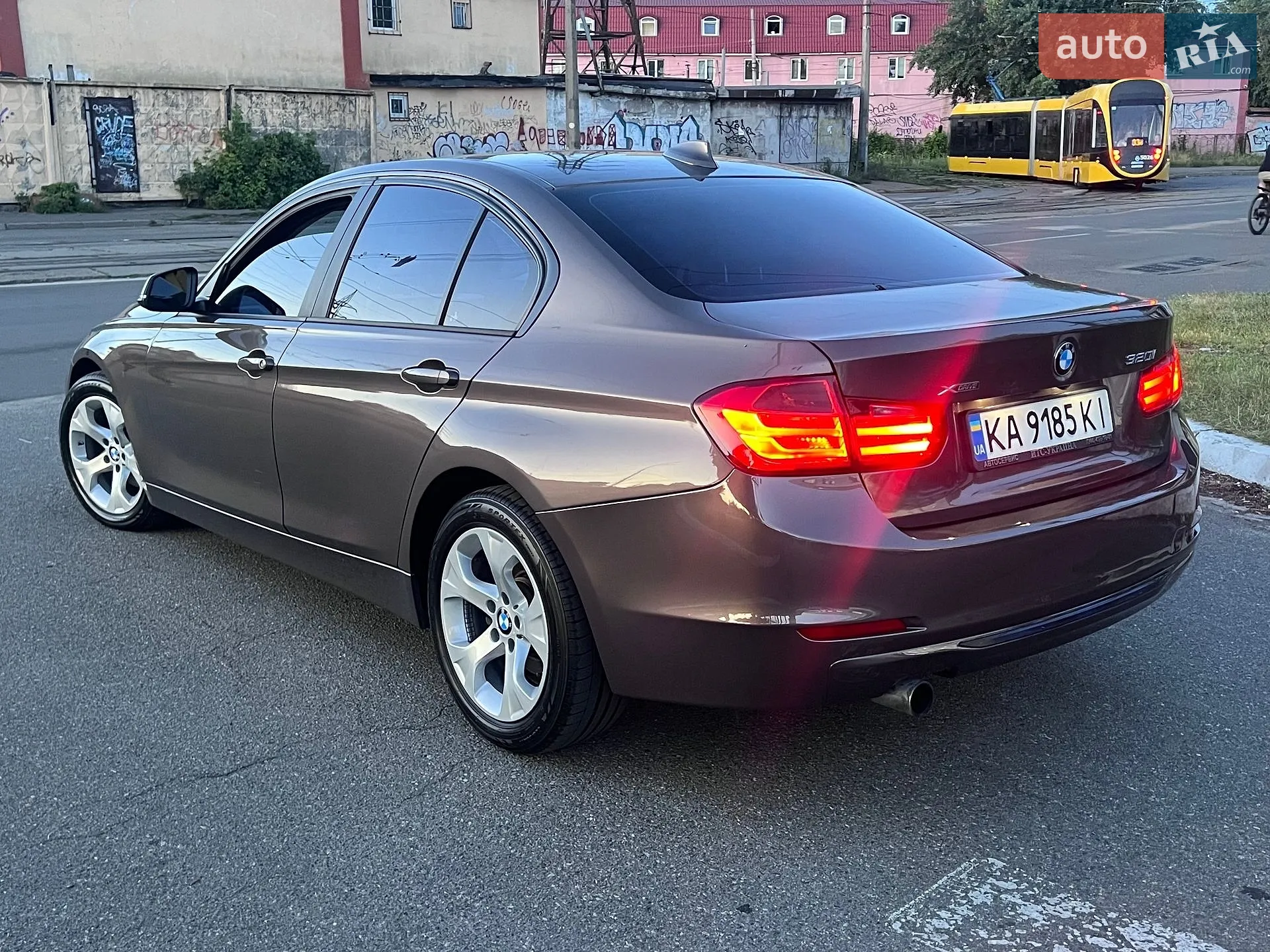 2013 BMW 3er - мініатюра 19