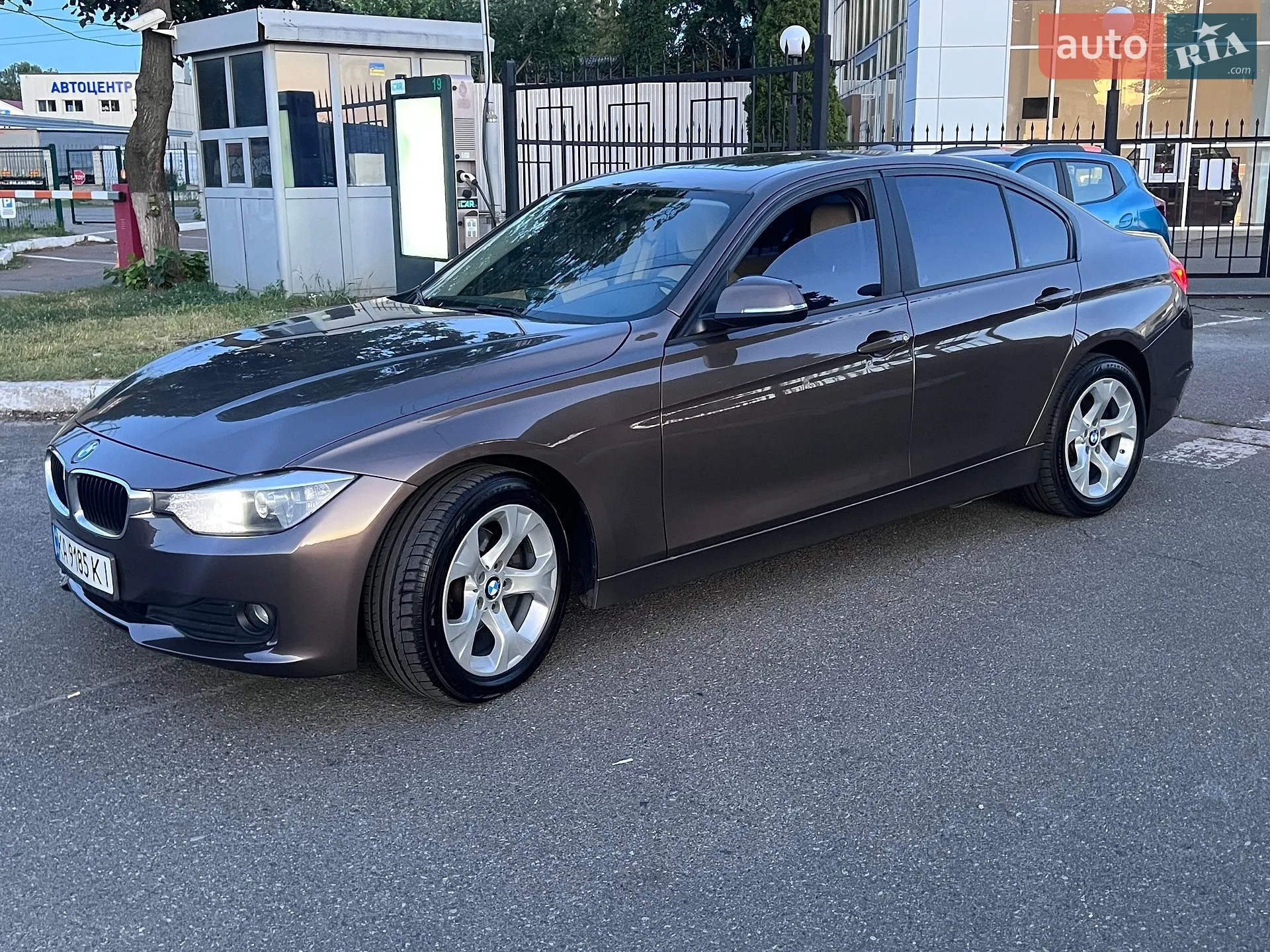 2013 BMW 3er - мініатюра 18