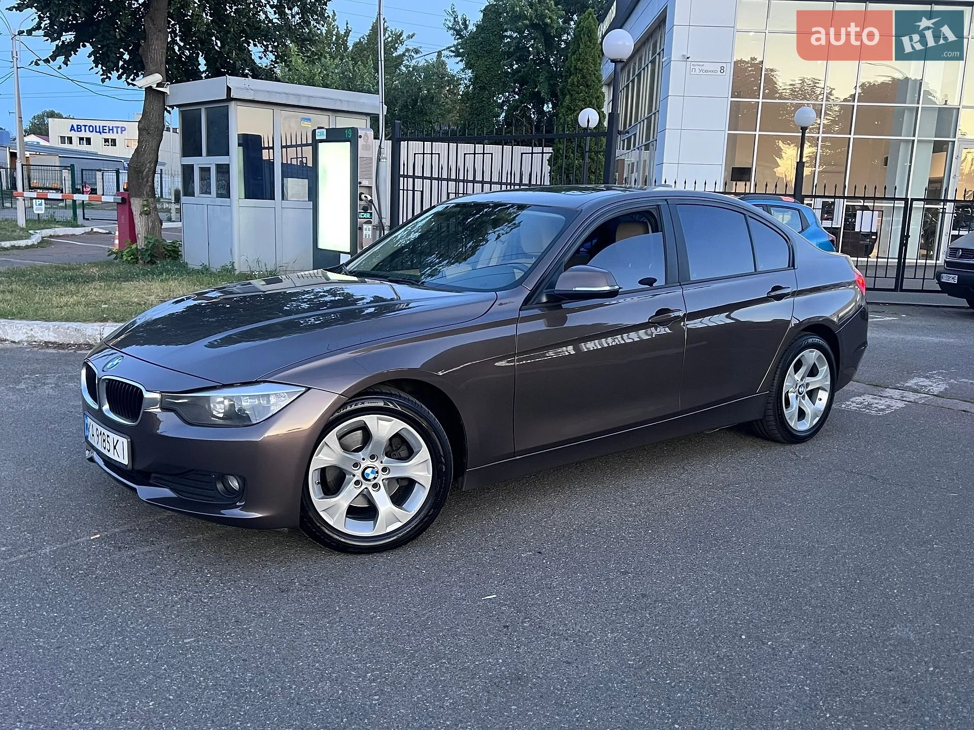 2013 BMW 3er - мініатюра 21