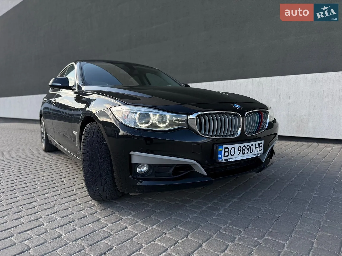 2014 BMW 3er - мініатюра 2
