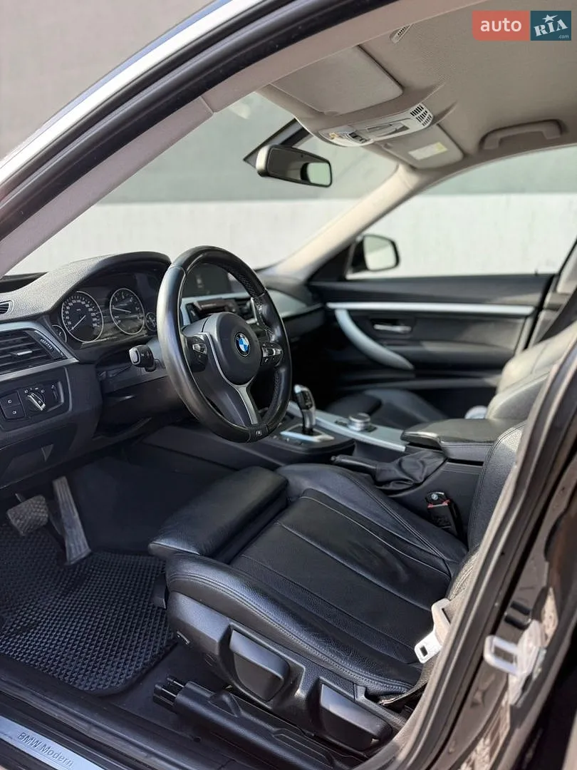 2014 BMW 3er - мініатюра 7