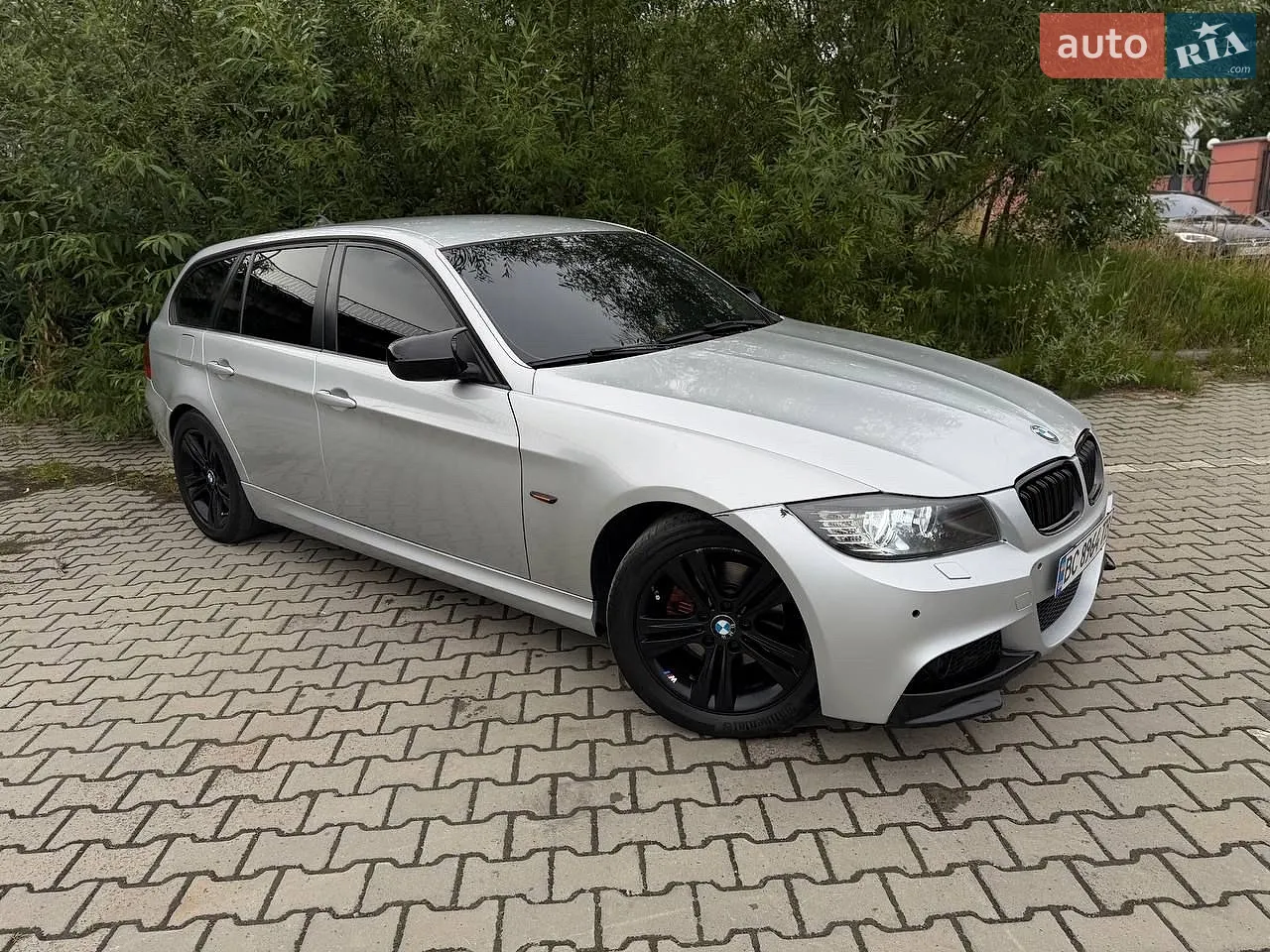 2010 BMW 3er - мініатюра 5