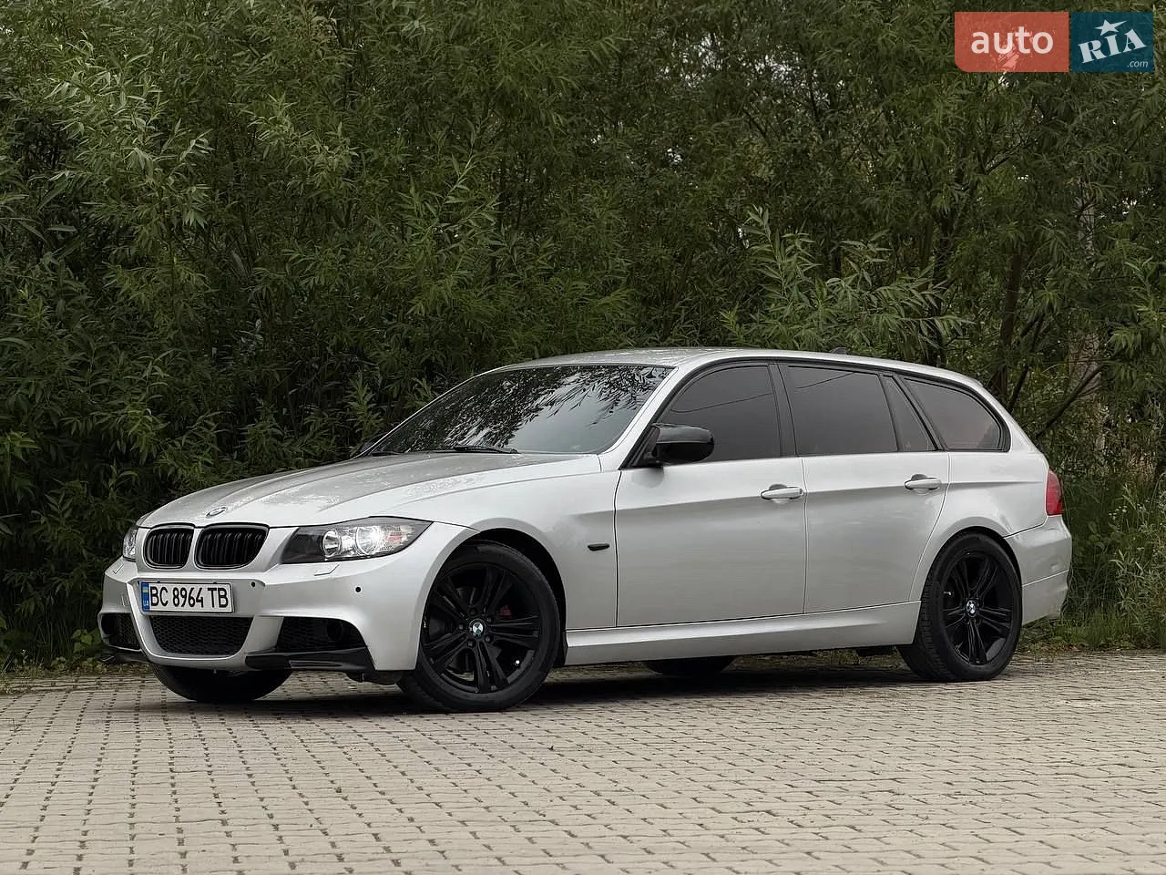2010 BMW 3er - мініатюра 9