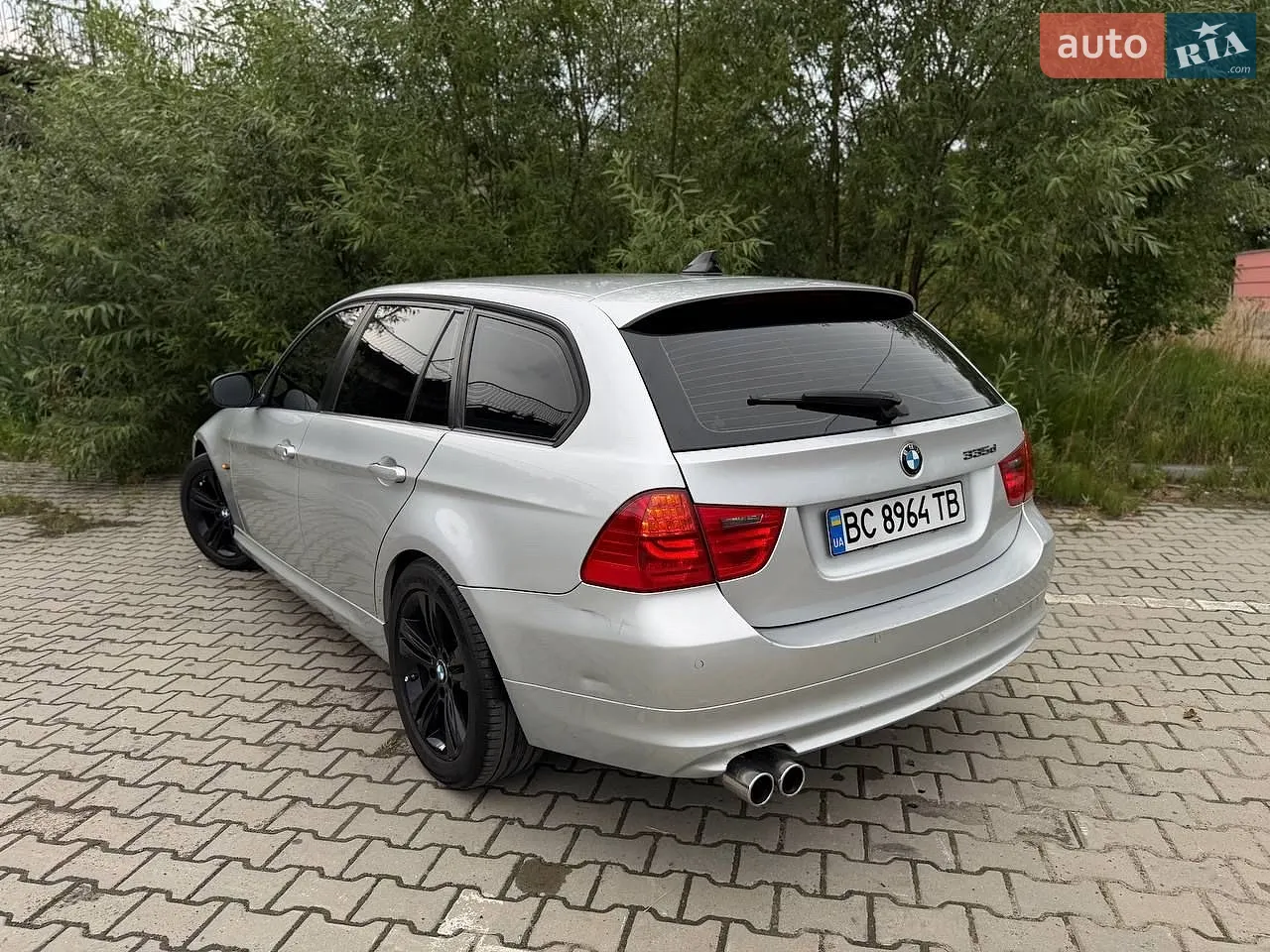 2010 BMW 3er - мініатюра 14