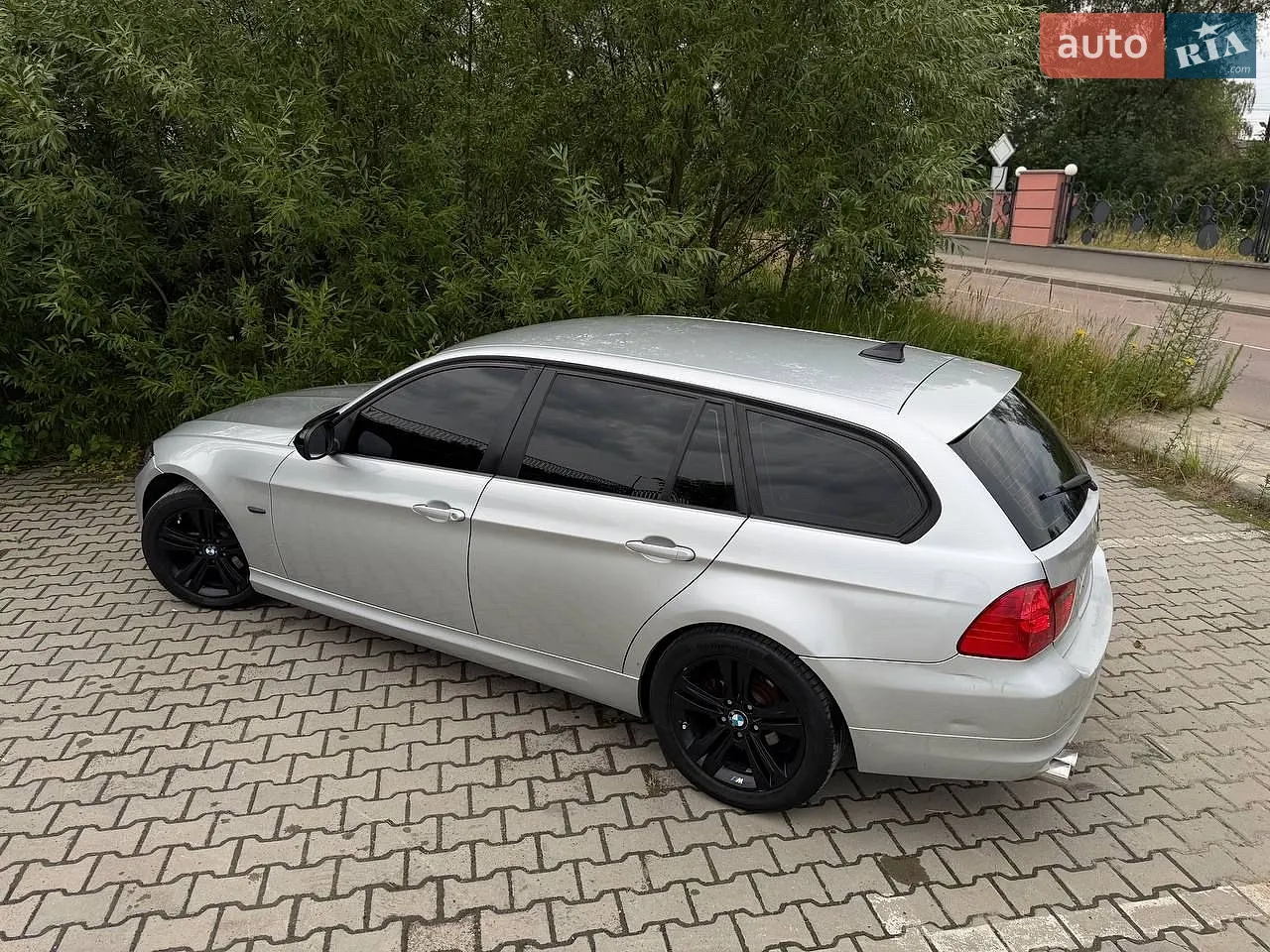 2010 BMW 3er - мініатюра 16