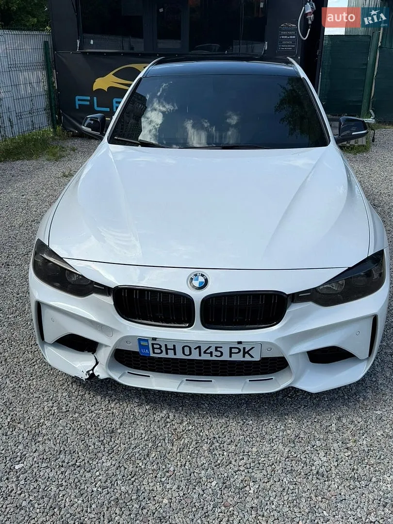 2014 BMW 3er - мініатюра 9