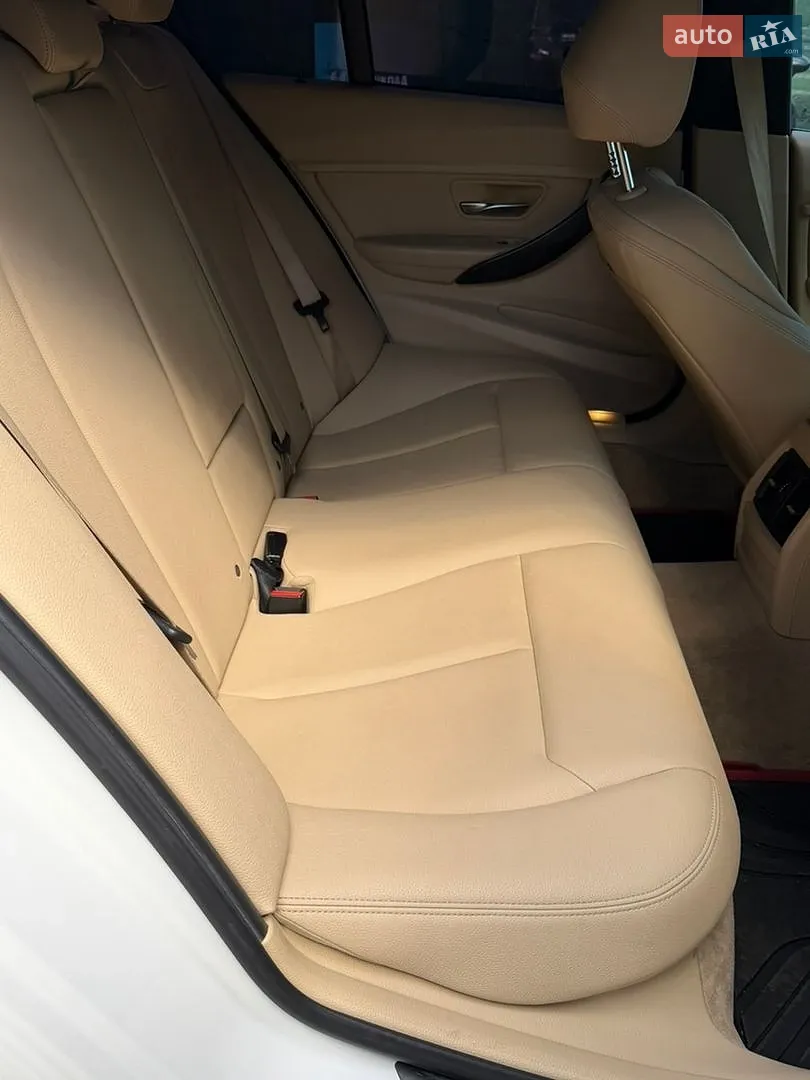 2014 BMW 3er - мініатюра 15