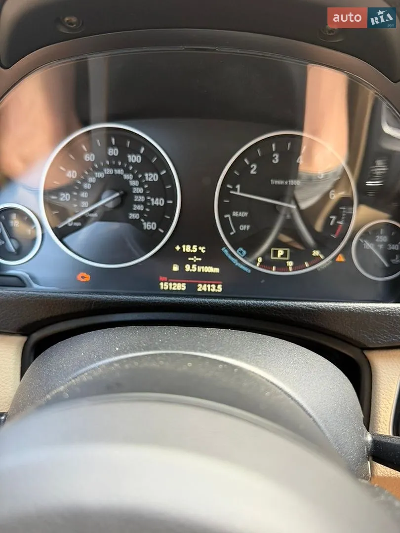 2014 BMW 3er - мініатюра 19