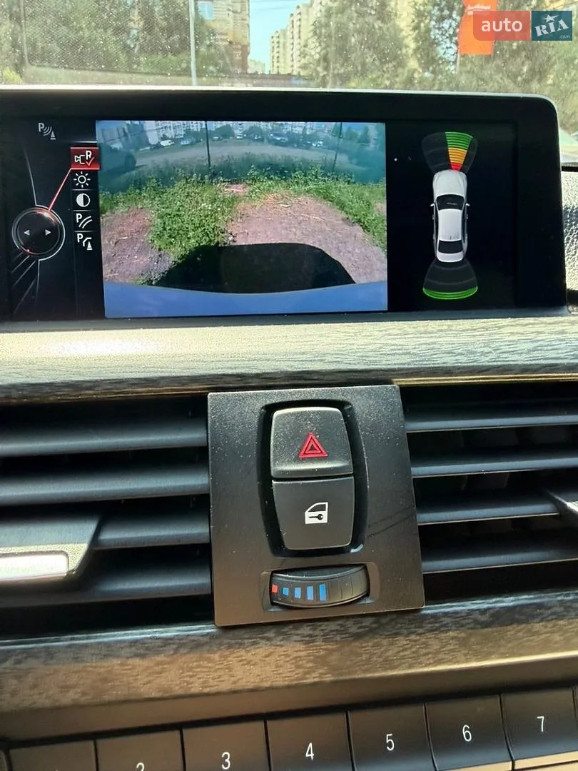 2014 BMW 3er - мініатюра 21