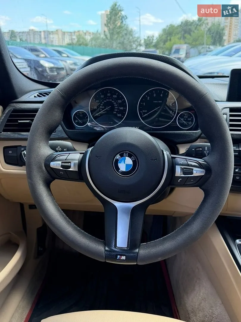 2014 BMW 3er - мініатюра 17
