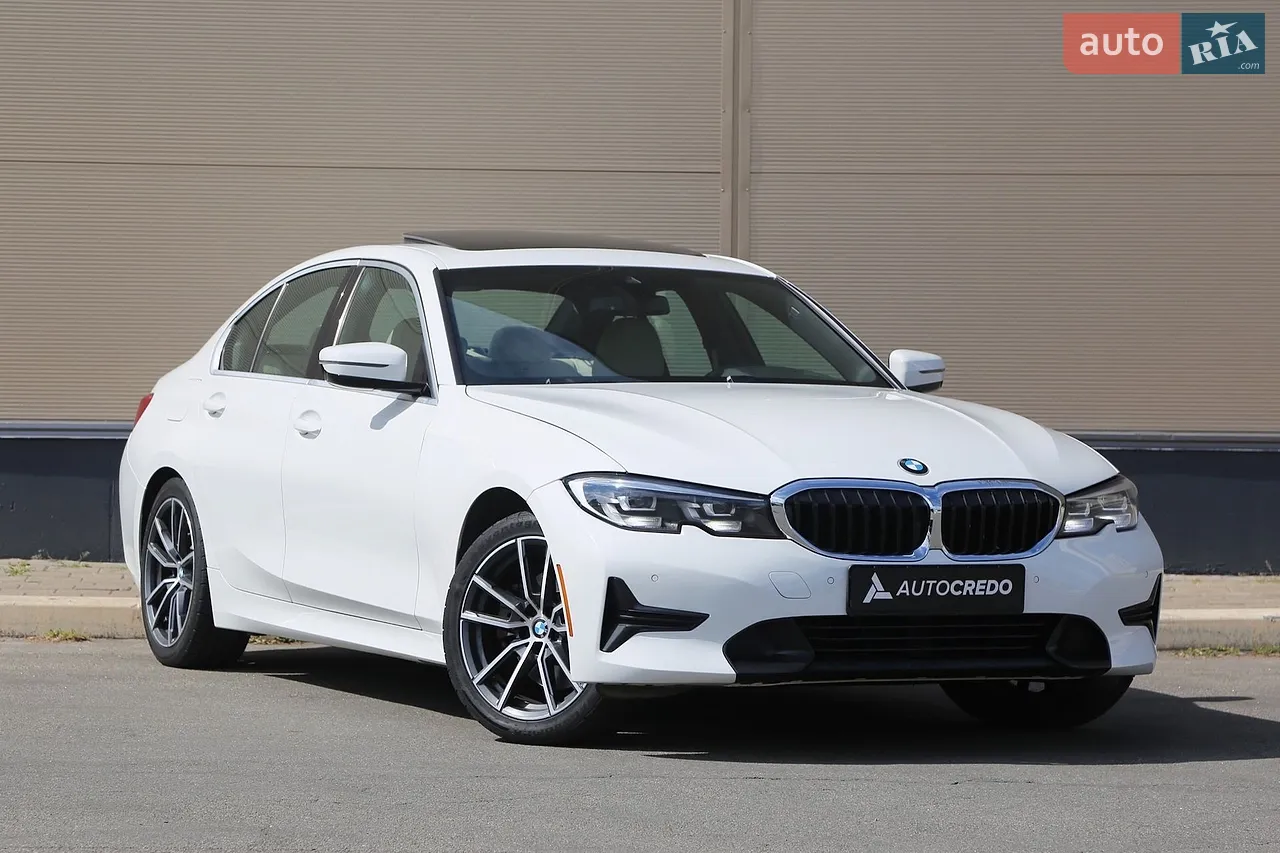 2019 BMW 3er - мініатюра 27