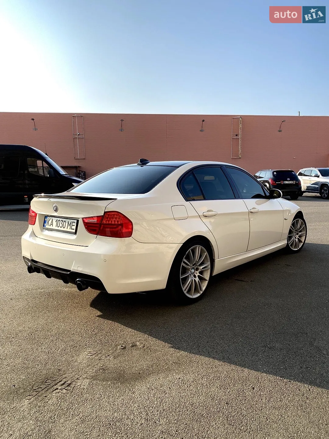 2010 BMW 3er - мініатюра 4