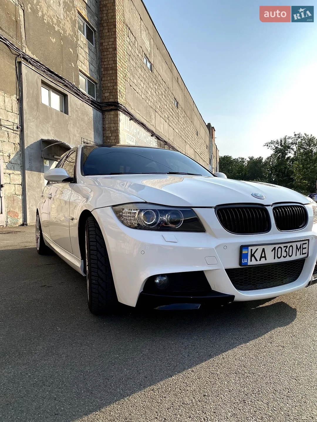2010 BMW 3er - мініатюра 6