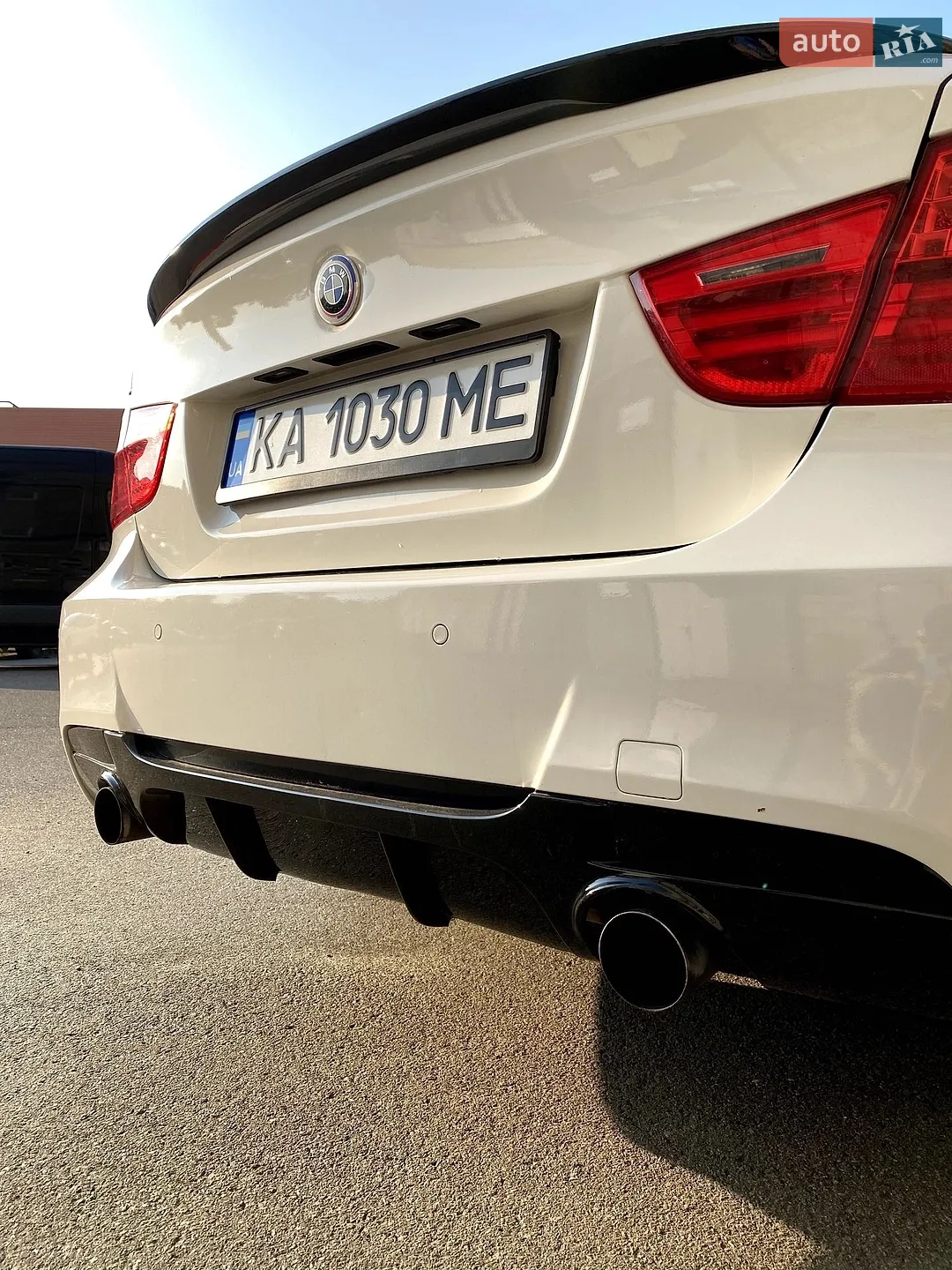 2010 BMW 3er - мініатюра 10