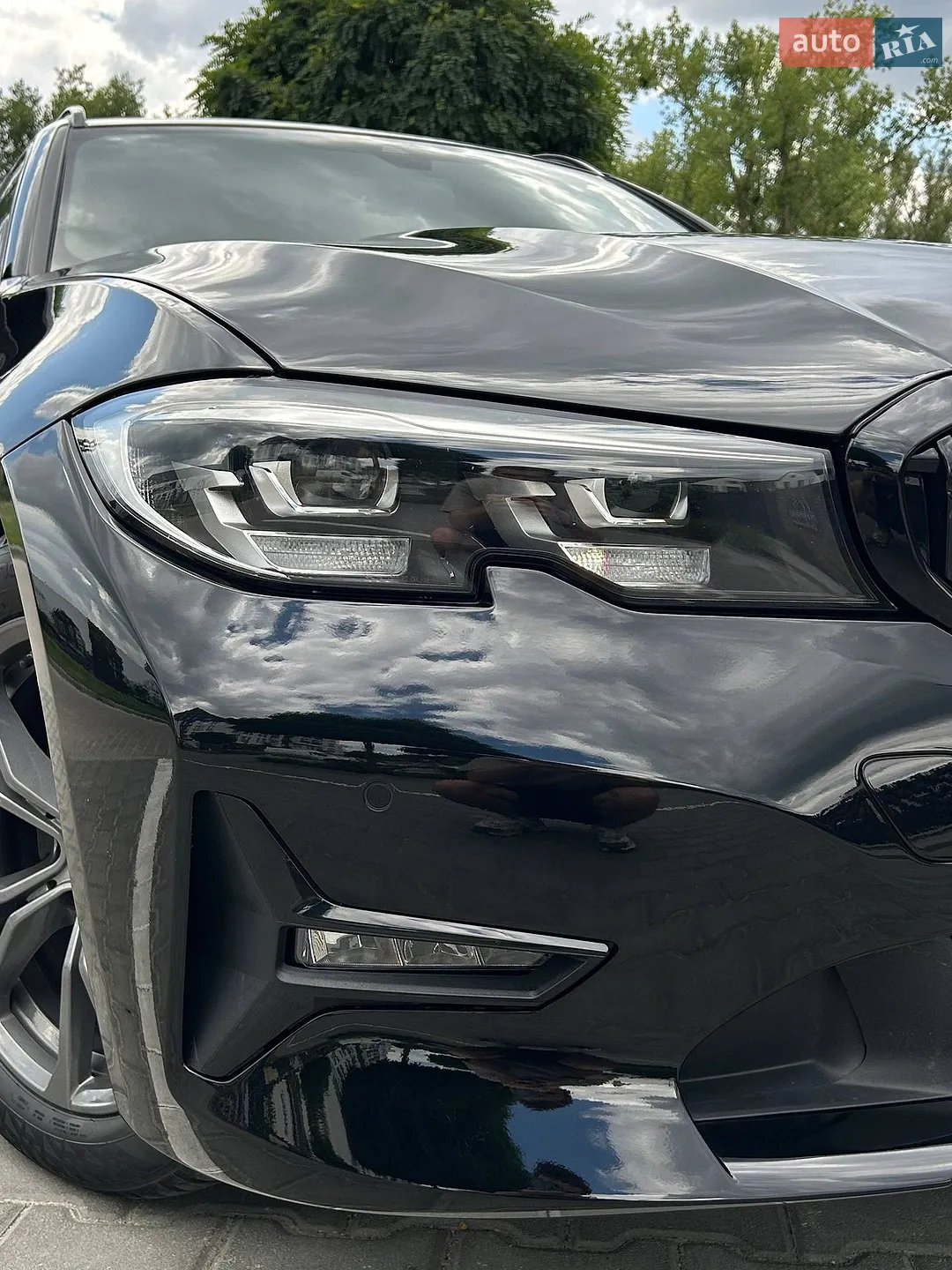 2022 BMW 3er - мініатюра 2