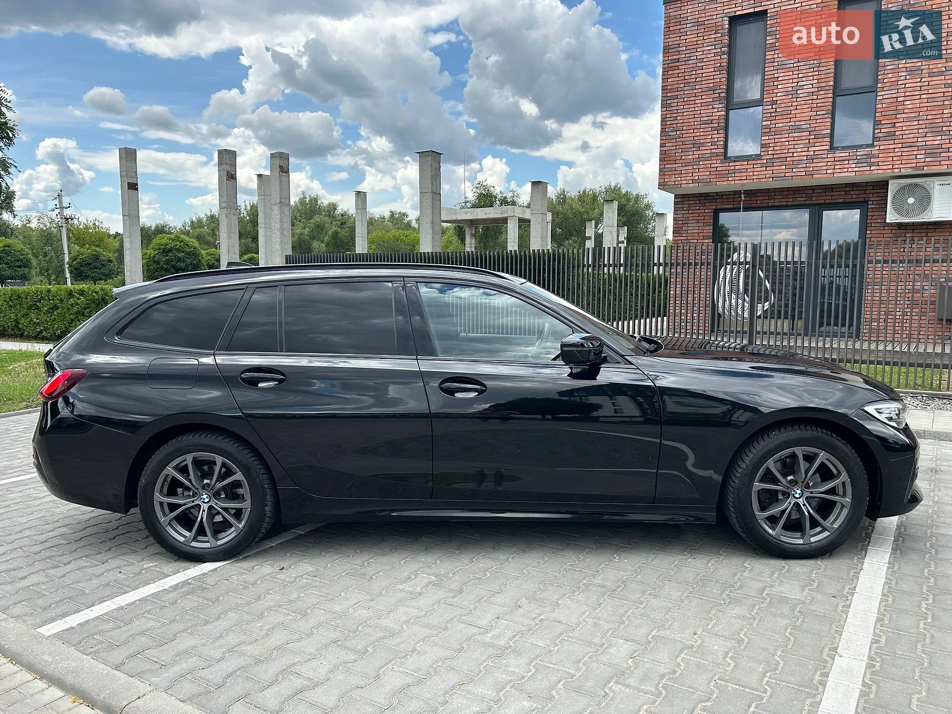 2022 BMW 3er - мініатюра 4