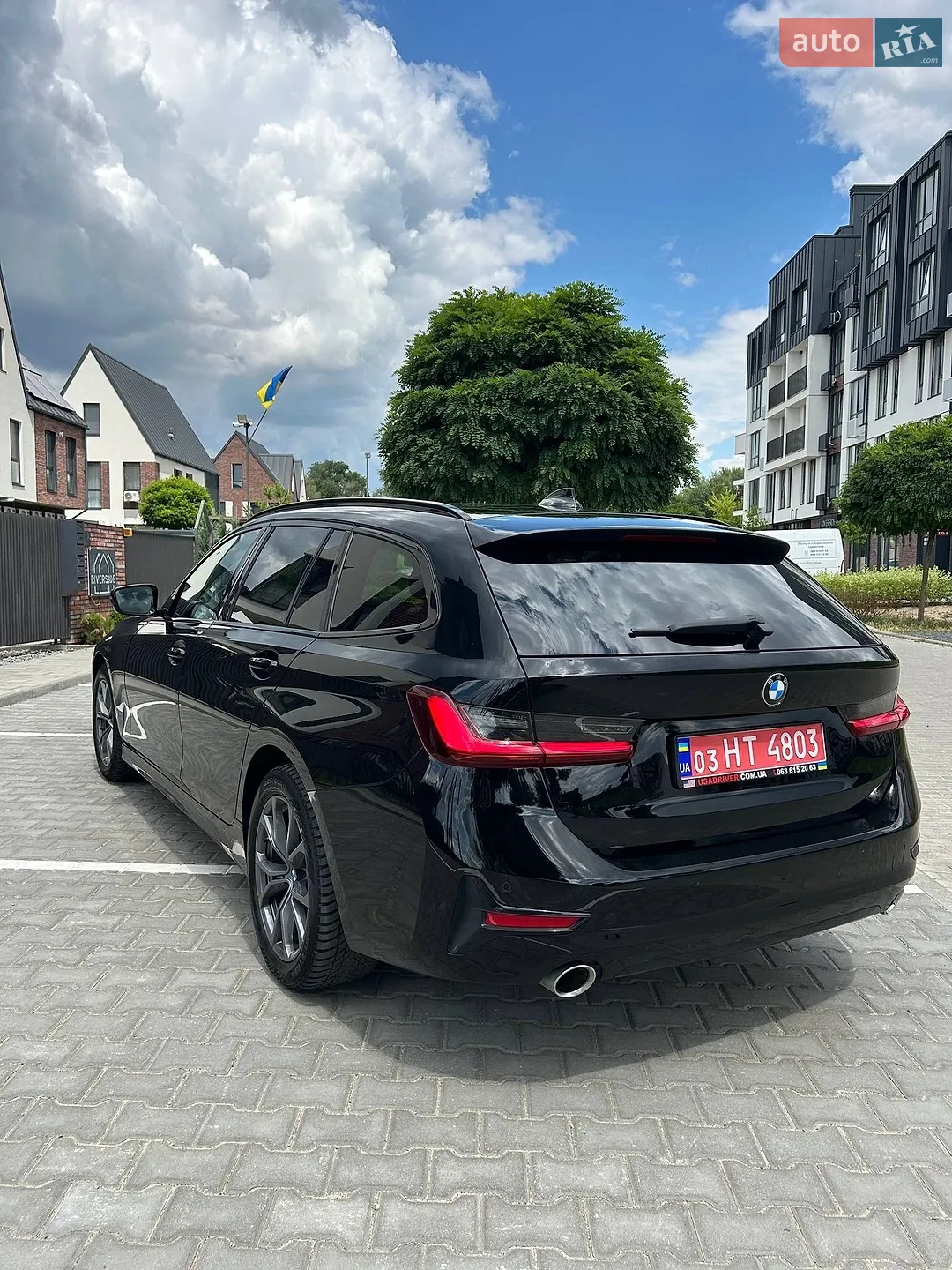 2022 BMW 3er - мініатюра 13